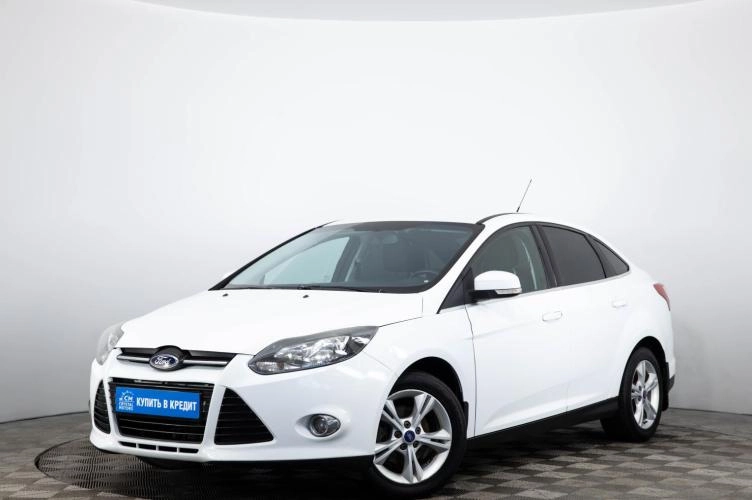 Ford Focus 3 из 6