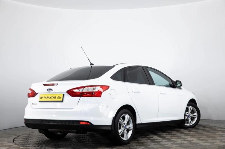 Ford Focus 4 из 6
