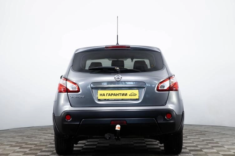 Nissan Qashqai 5 из 6