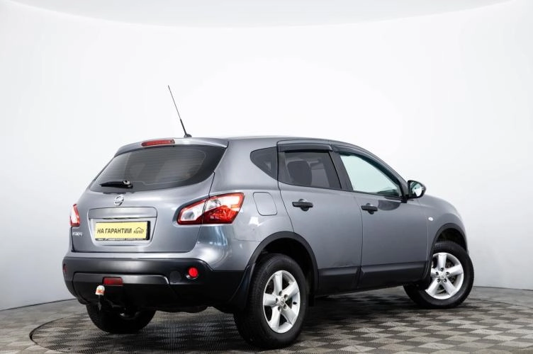 Nissan Qashqai 4 из 6