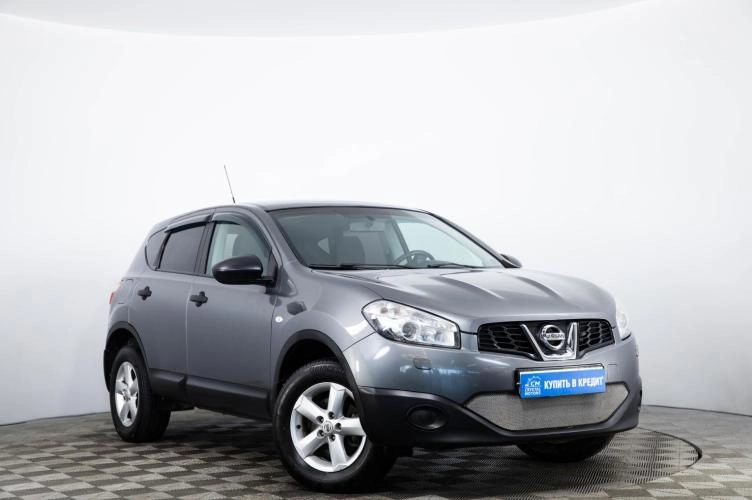 Nissan Qashqai 1 из 6