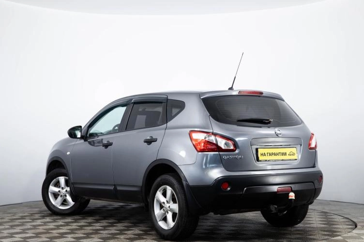 Nissan Qashqai 6 из 6