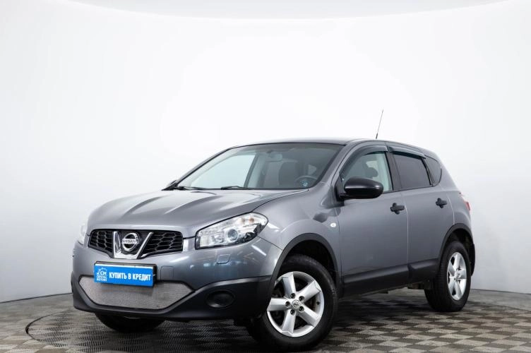 Nissan Qashqai 3 из 6