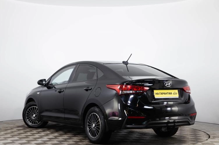 Hyundai Solaris 6 из 6