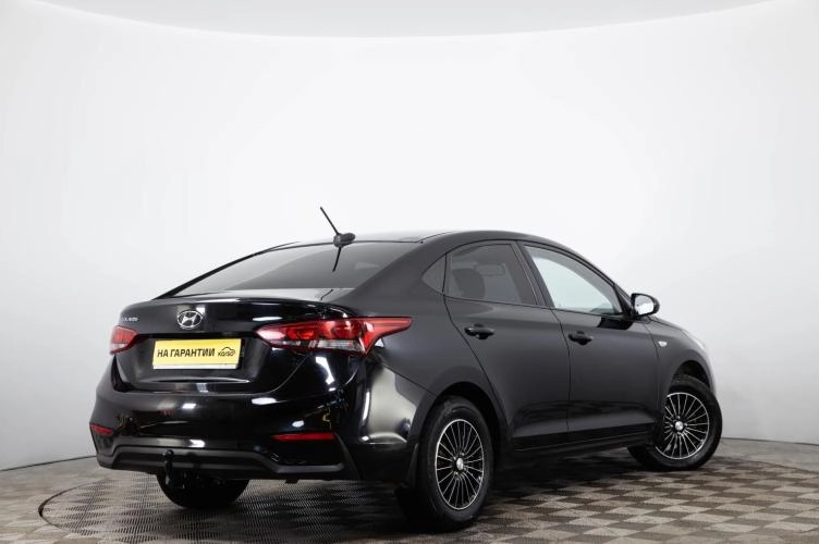 Hyundai Solaris 4 из 6