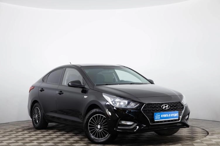 Hyundai Solaris 1 из 6