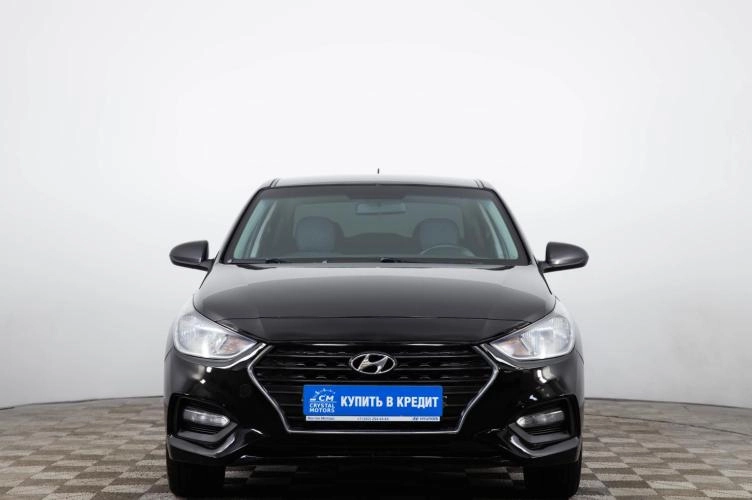 Hyundai Solaris 2 из 6