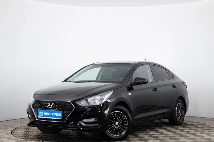 Hyundai Solaris 3 из 6