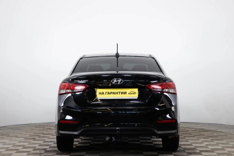 Hyundai Solaris 5 из 6