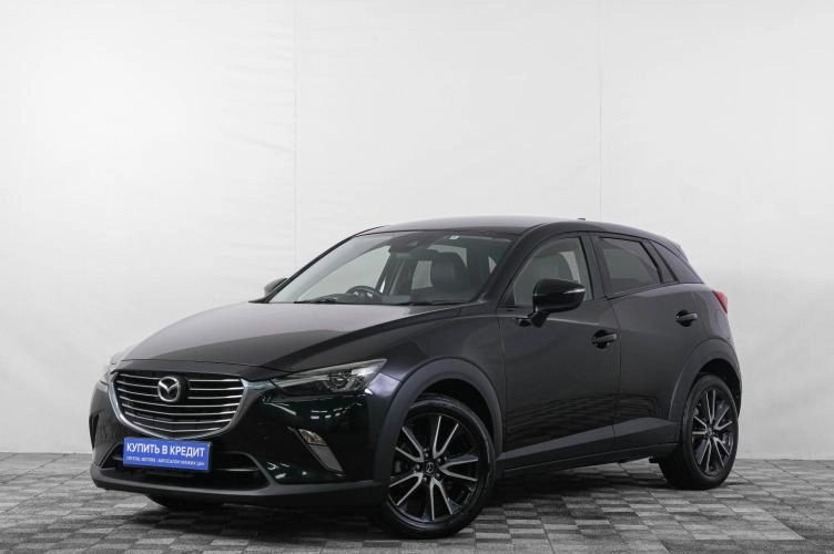 Mazda CX-3 3 из 6