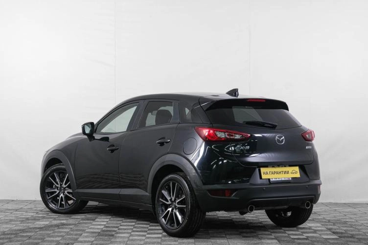 Mazda CX-3 4 из 6