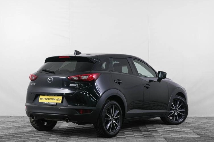 Mazda CX-3 6 из 6