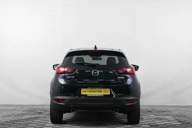 Mazda CX-3 5 из 6