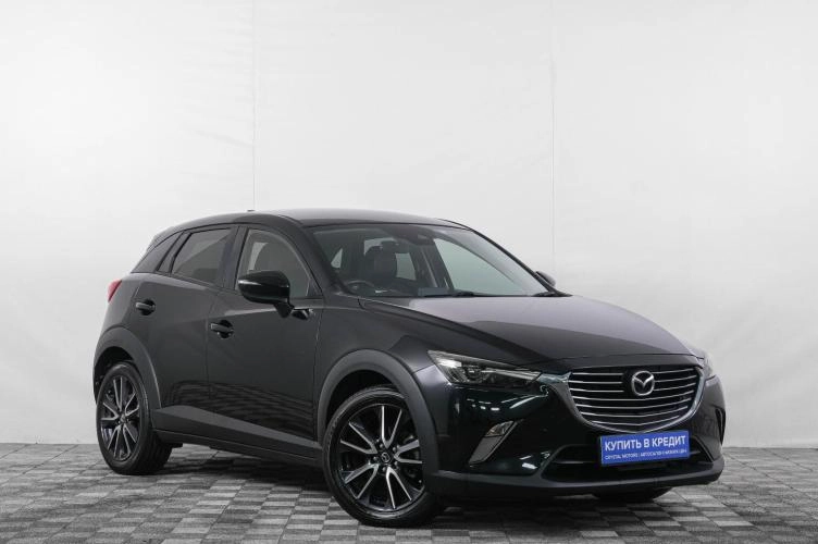 Mazda CX-3 1 из 6