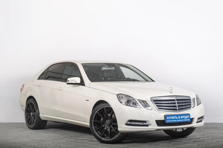 Mercedes-Benz E-класс 1 из 6