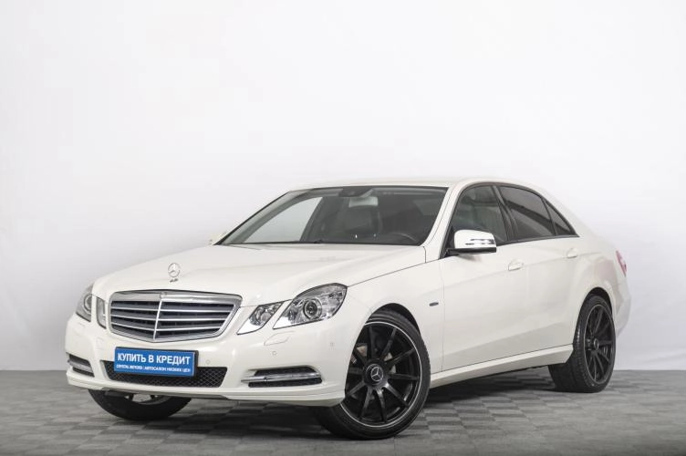 Mercedes-Benz E-класс 2 из 6