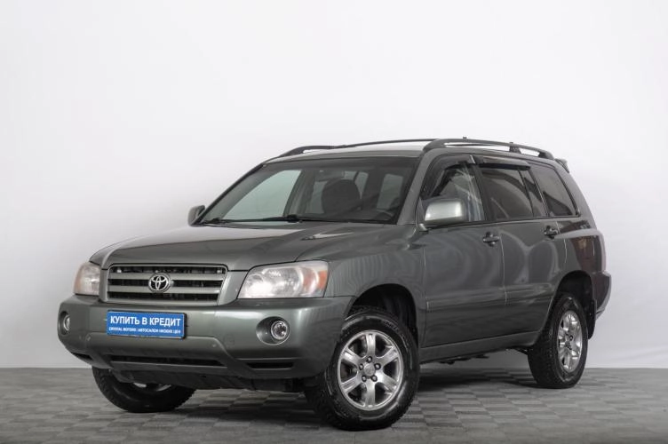 Toyota Highlander 2 из 6