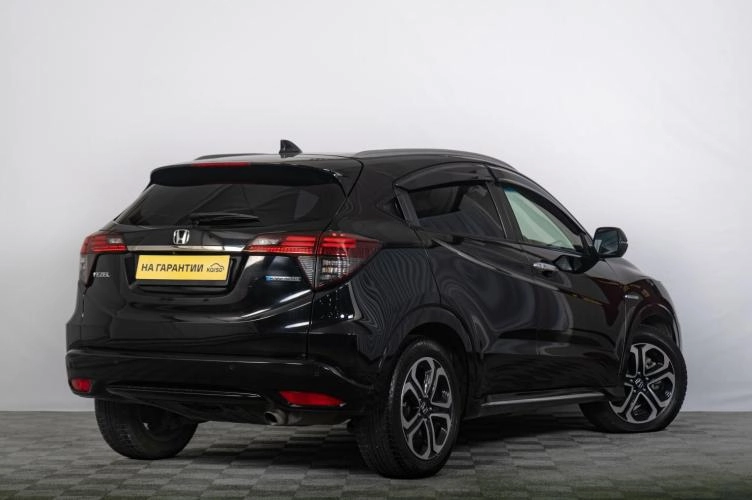Honda Vezel 6 из 6