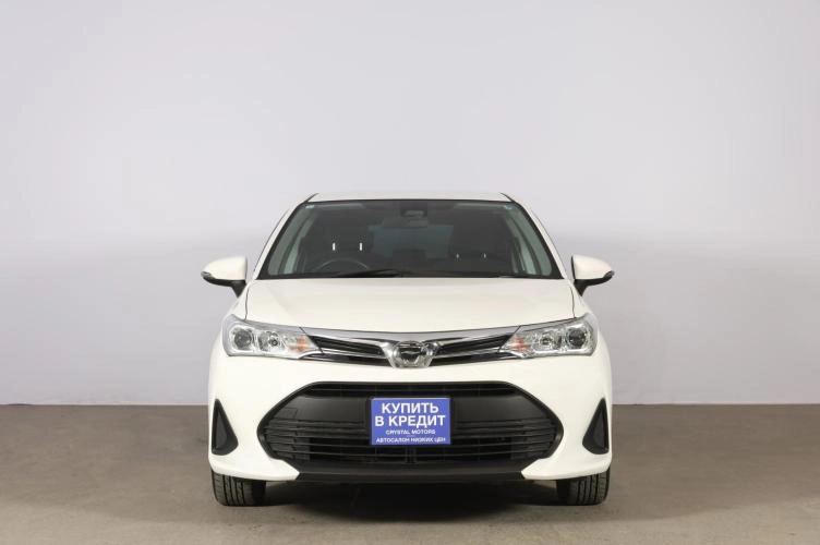 Toyota Corolla Fielder 2 из 6