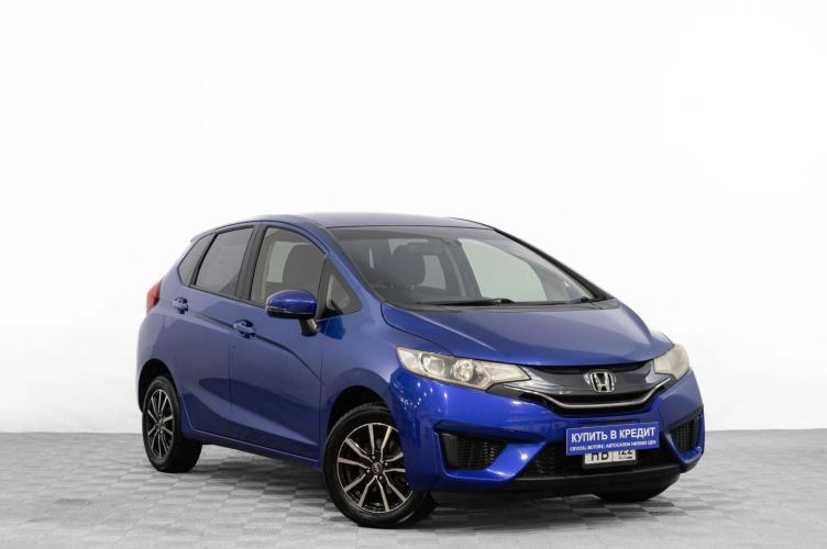 Honda Fit 1 из 6