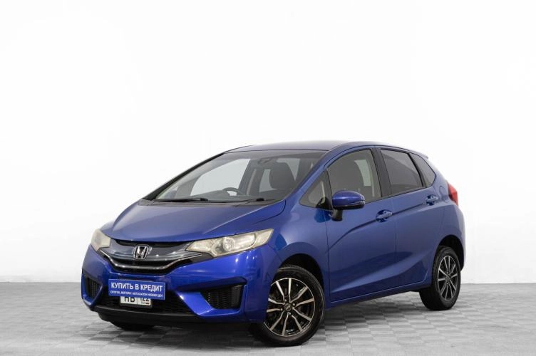 Honda Fit 3 из 6