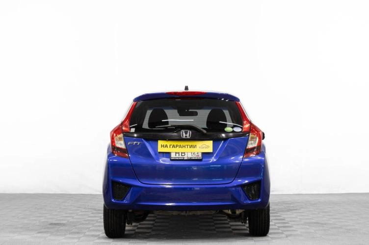 Honda Fit 5 из 6