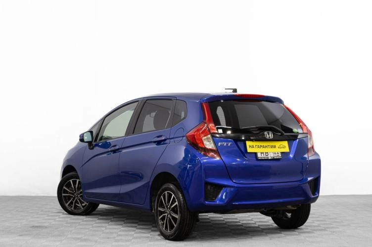 Honda Fit 6 из 6