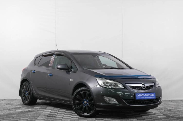 Opel Astra 1 из 6