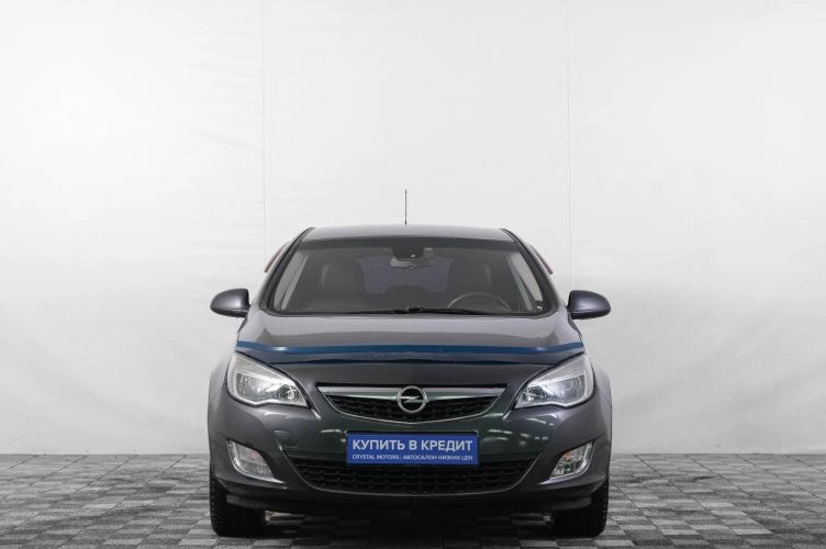 Opel Astra 2 из 6