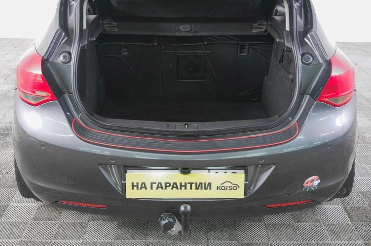 Opel Astra 7 из 22