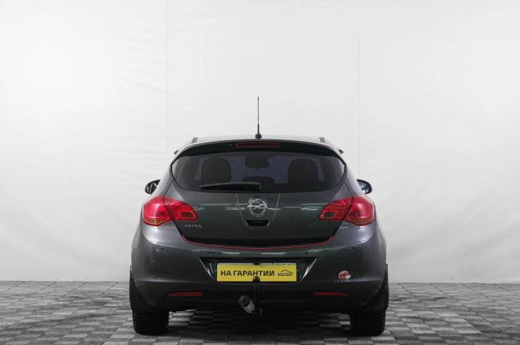 Opel Astra 5 из 6