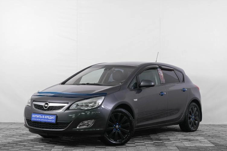 Opel Astra 3 из 6