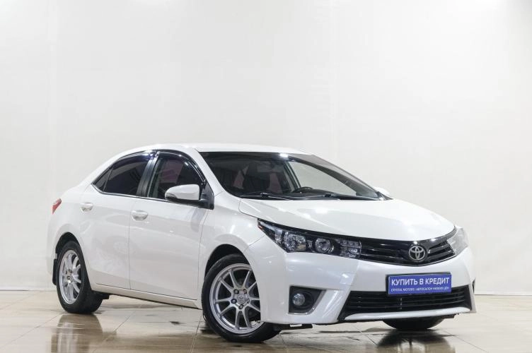 Toyota Corolla 1 из 6