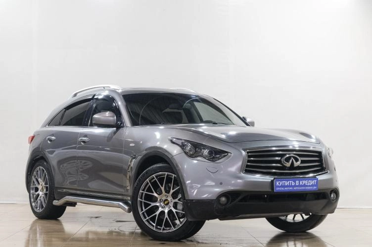 Infiniti FX37 1 из 6