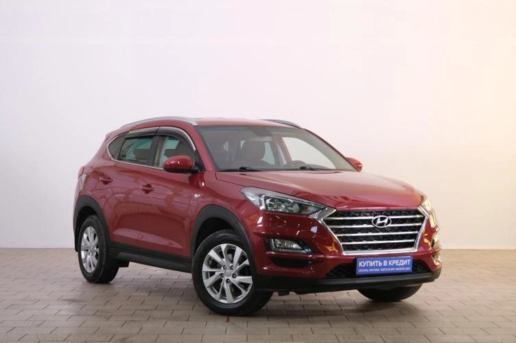 Hyundai Tucson 1 из 6