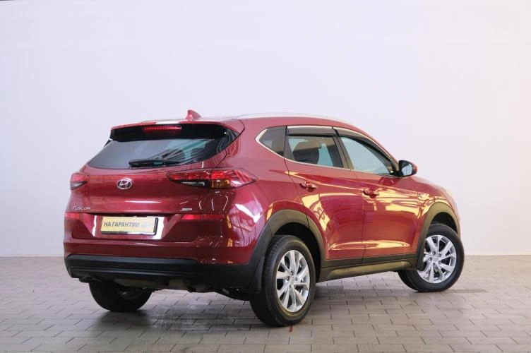 Hyundai Tucson 6 из 6