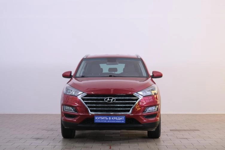 Hyundai Tucson 2 из 6