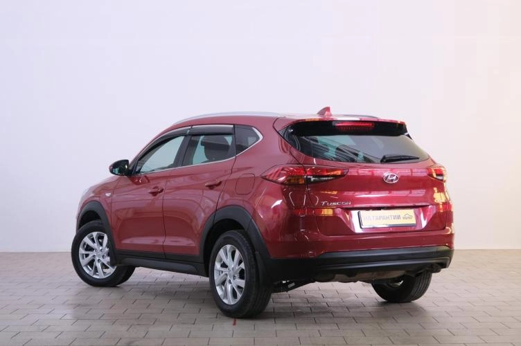 Hyundai Tucson 4 из 6