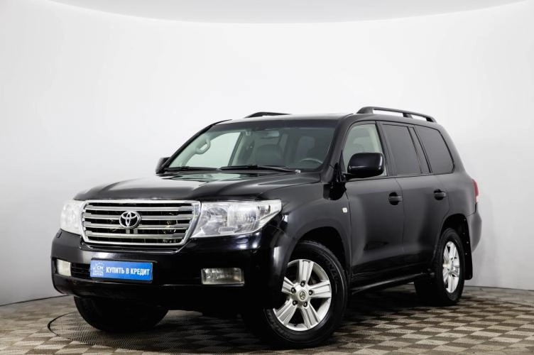 Toyota Land Cruiser 3 из 6