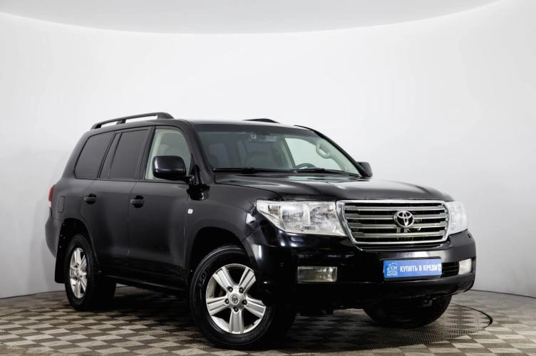 Toyota Land Cruiser 1 из 6
