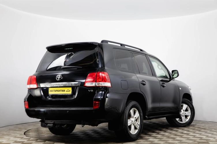 Toyota Land Cruiser 4 из 6