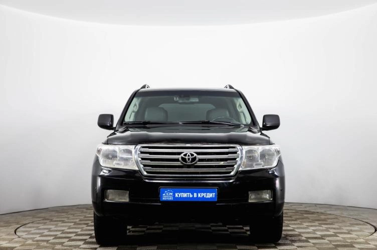 Toyota Land Cruiser 2 из 6