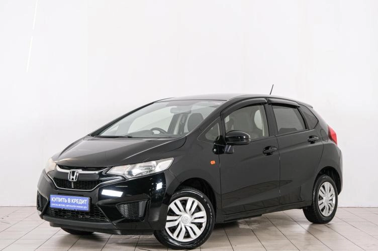 Honda Fit 3 из 6