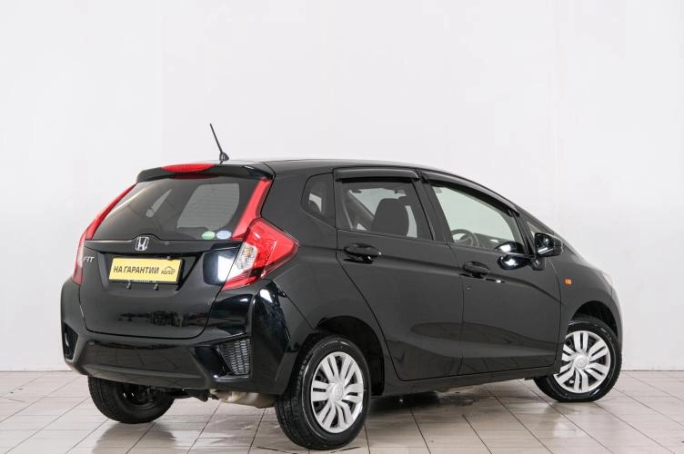 Honda Fit 6 из 6