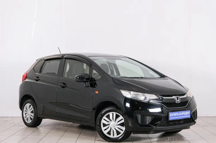 Honda Fit 1 из 6