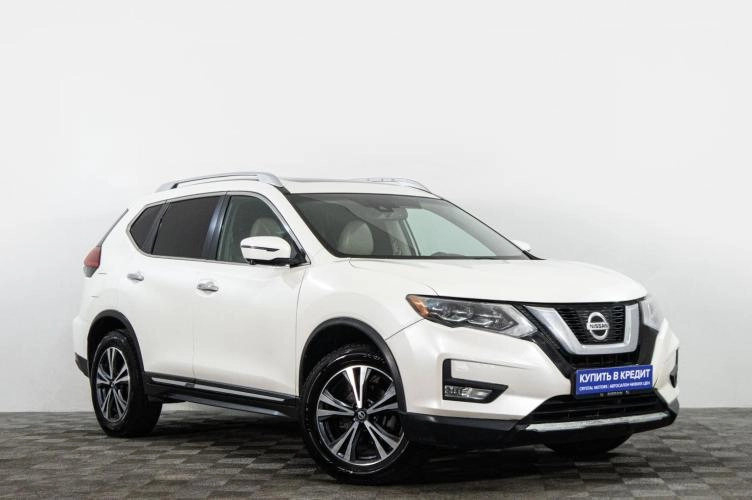 Nissan Rogue 1 из 6