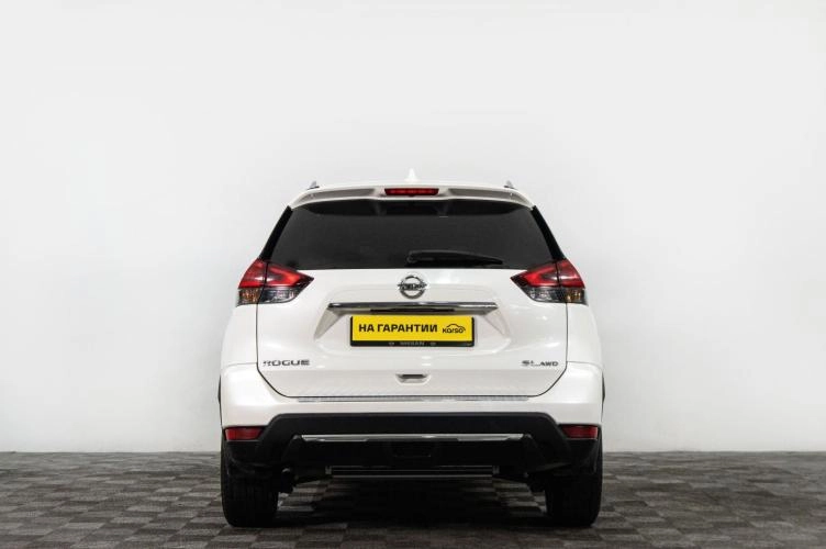 Nissan Rogue 5 из 6