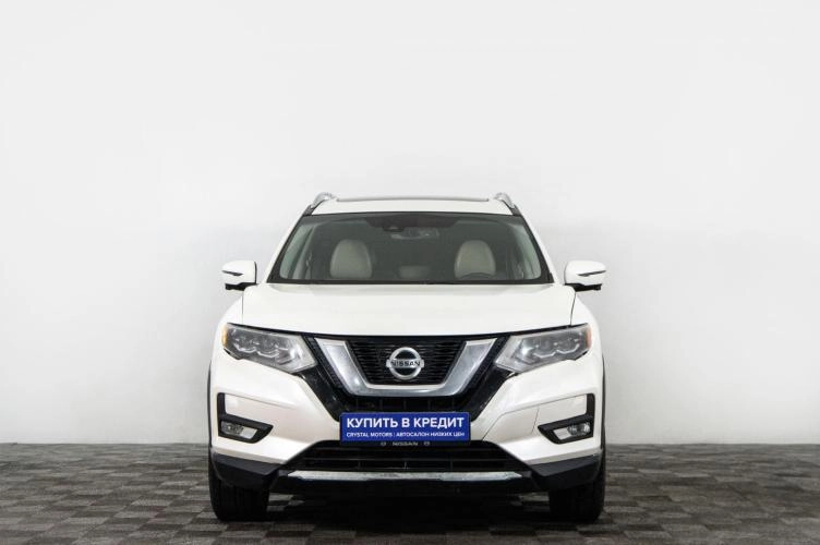 Nissan Rogue 2 из 6