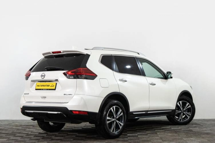 Nissan Rogue 6 из 6