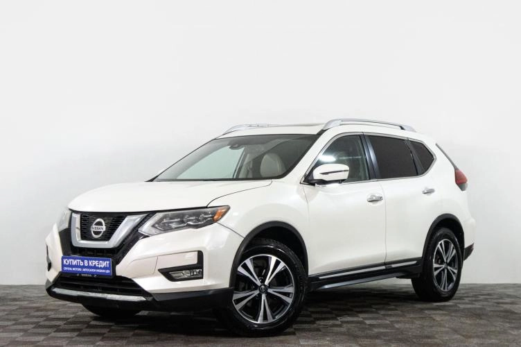 Nissan Rogue 3 из 6